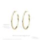 Perfect Replica Celine Wave Circle Earrings (3)_th.jpg